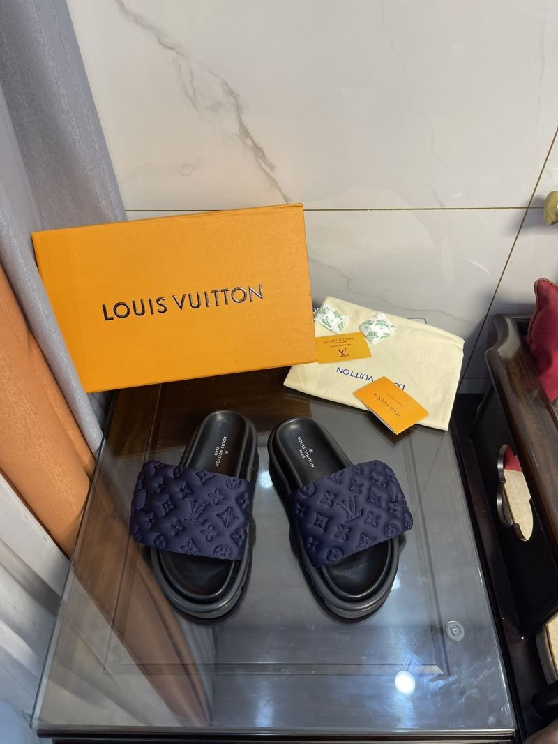 Louis Vuitton Low Shoes